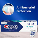 Crest Pro-Health Gum Detoxify Deep Clean Toothpaste 4.8oz - Imperfect Box