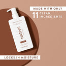 Native Coconut & Vanilla Hair Moisturizing Shampoo 36 fl oz - Imperfect Container