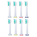 Pursonic Generic Sonicare Replacement Toothbrush Heads 8ct - Imperfect Box