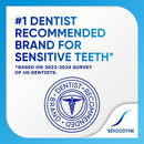 Sensodyne Extra Whitening Toothpaste 12oz/3pk - Imperfect Box