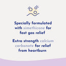 Gas-X Total Relief Chewable Tablets 30ct - New