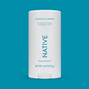 Native Solid Deodorant for Men & Women Ocean & Timber 2.65oz - Imperfect Container