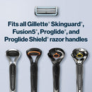 Gillette SkinGuard Men's Razor Blade Refills 4ct - Missing Box