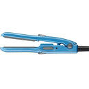 BaBylissPRO Nano Titanium Mini Flat Iron & Pouch Blue - New