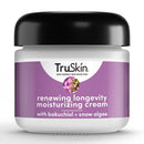 TruSkin Renewing Longevity Face and Neck Cream 2 fl oz - New