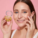 Winky Lux Cheeky Rose Highlighter Champagne 0.17 oz - Imperfect Box