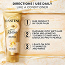 Pantene Pro-V Miracle Rescue Deep Repair Conditioner 8 fl oz - Imperfect Container