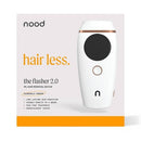 Nood The Flasher 2.0 IPL Permanent Hair Removal - Imperfect Box