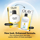 Olay Complete Face Lotion Moisturizer with Sunscreen Sensitive Skin SPF 15 6 fl oz - Imperfect Box