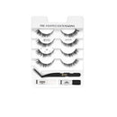 Ardell Pre-Mapped Extensions Cat Eye False Eyelashes 4ct - New