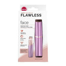 Finishing Touch Flawless Facial Hair Remover Electric Razor for Women - Imperfect Box