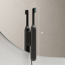 quip Ultra Next Generation Smart Sonic Electric Toothbrush Onyx - Imperfect Box