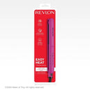 Revlon Easy Heat Precision Hair Flat Iron 1" - Imperfect Box