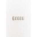 Ohora Gel Nail Basic Line Cream Paper 30ct - New