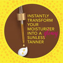 Jergens Natural Glow Instant Sun Drops Tanners 1 fl oz - New