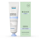 Boka Sensitive Toothpaste 3.4oz - Imperfect Box