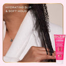 Cheribe Soft Hold Gelee with Chebe Complex + Aloe Vera Styling Gel 8 fl oz - New