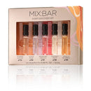 MIX:BAR Women's Eau De Parfum Scent Set 5pc - New