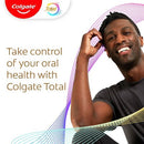 Colgate Total Active Prevention Whitening Toothpaste Mint 5.1oz/2pk - Imperfect Box