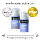 Neutrogena Collagen Bank Daily Face Moisturizer 2 fl oz - Imperfect Box