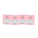 Eylure Naturals No.031 False Eyelashes 4pr - New