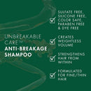 Nexxus Unbreakable Care Biotin Shampoo with Keratin 13.5 fl oz - New