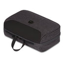 SWISSGEAR Toiletry Tech Kit Dark Gray Heather - New