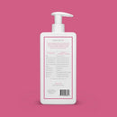 Native Fall Seasonal Vanilla & Cactus Flower Volumizing Shampoo 16.5 fl oz - Imperfect Container
