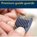 Philips Norelco Series 3000 Multigroom All-in-One Men's Rechargeable Electric Trimmer with 13 Attachments MG3740/40 - Imperfect Box