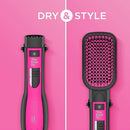 Conair Knot Dr. Paddle Dryer Brush - Imperfect Box