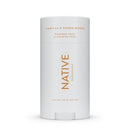 Native Solid Deodorant for Men & Women Vanilla & Sandalwood 2.65oz - New