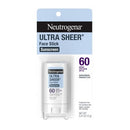 Neutrogena Ultra Sheer Face Stick SPF 60 - Missing Box