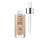 L'Oreal Paris True Match Hyaluronic Tinted Serum 2-3 Light 1 fl oz - Imperfect Container