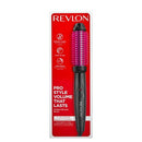 Revlon Pro Collection Heated Silicone Bristle Curl Brush Black 1" - Imperfect Box