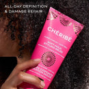 Cheribe Soft Hold Gelee with Chebe Complex + Aloe Vera Styling Gel 8 fl oz - New