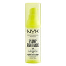 NYX Professional Makeup Plump Right Back Plumping Primer 1.01 fl oz - Imperfect Container