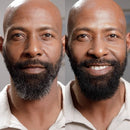 Just For Men 1-Day Beard & Brow Color Black - Missing Box