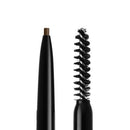 NYX Professional Makeup Vegan Micro Eyebrow Pencil 05 Ash Brown 0.003oz - Missing Box