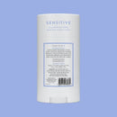 Native Sensitive Solid Deodorant Cotton & Lily 2.65oz - Imperfect Container