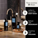 fine'ry. Men's Deodorant Spray Why Not? 4oz - Imperfect Container