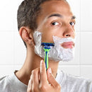 Gillette Sensor3 Sensitive Men's Disposable Razors 8ct - Imperfect Box