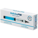 BaBylissPRO Nano Titanium Compact Curling Wand Blue 1" - Imperfect Box
