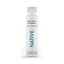 Native Spray Deodorant Sea Salt & Cedar 3.5oz - Missing Lid
