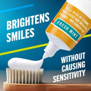TheraBreath Deep Clean Toothpastes 4oz/2pk - Missing Box