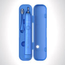 ORDO Sonic+ Charging Travel Case Blue - Imperfect Box
