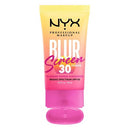 NYX Professional Makeup Blur Screen Primer SPF 30 1.01 fl oz - New