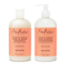 SheaMoisture Shampoo & Conditioner Bundle for Curly Hair 6oz/2pk - Imperfect Box