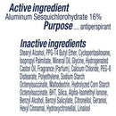 Degree Advanced White Flowers & Lychee 72 Hour Antiperspirant & Deodorant 2.6oz - New
