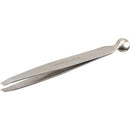 JAPONESQUE Shape & Soothe Tweezer Beauty Tool Stainless Steel - New