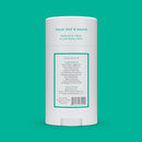 Native Solid Deodorant for Men & Women Palm Leaf & Agave Aluminum Free 2.65oz - New